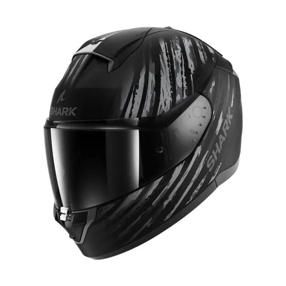 Каска SHARK RIDILL 2 ASSYA MATT BLACK/GREY