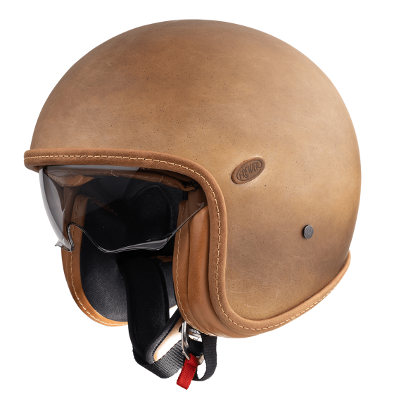 Каска Premier Vintage Platinum Edition BROWN