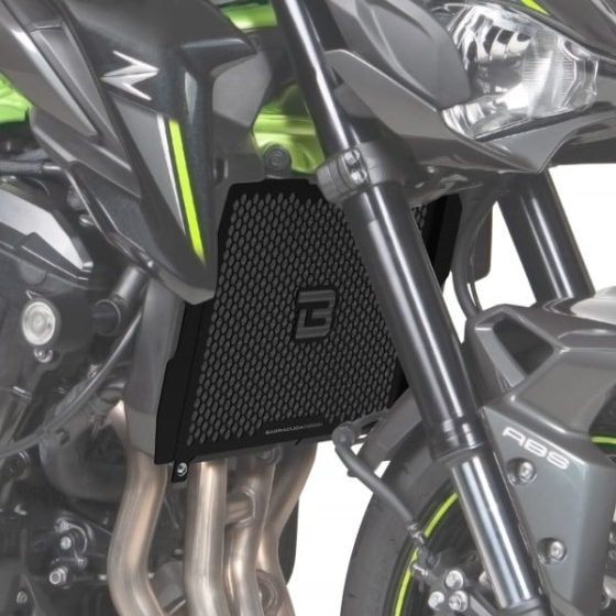Протектор за радиатор BARRACUDA за Kawasaki Z900 17-23