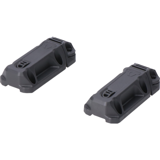 Монтажни елементи за чанти SW-MOTECH BLAZE SADDLEBAG MOUNT SET 1
