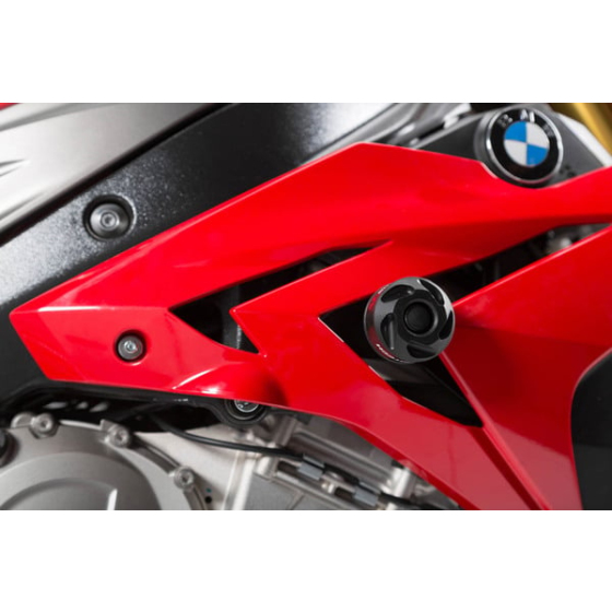 Краш тапи SW-MOTECH FRAME SLIDER SET BMW S 1000R ABS