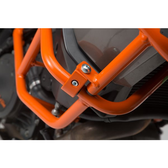 Краш бар SW-MOTECH UPPER CRASH BAR KTM CRBAR