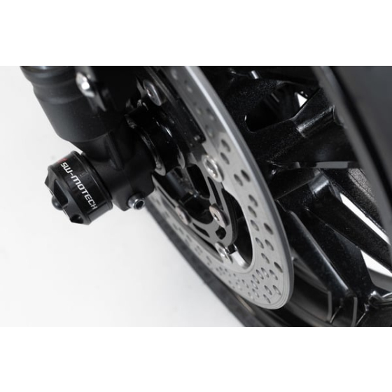 Краш тапи SW-MOTECH FRONT AXLE SLIDER SET Z 900 RS ABS