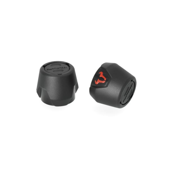 Комплект задни краш тапи SW-MOTECH REAR AXLE SLIDER SET R 1200 GS 12