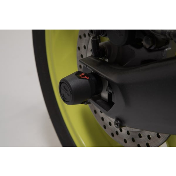 Комплект задни краш тапи SW-MOTECH REAR AXLE SLIDER SET MT-09 ABS 20