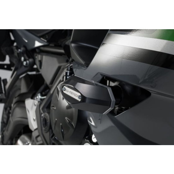 Краш тапи SW-MOTECH FRAME SLIDER KIT NINJA 650 ABS