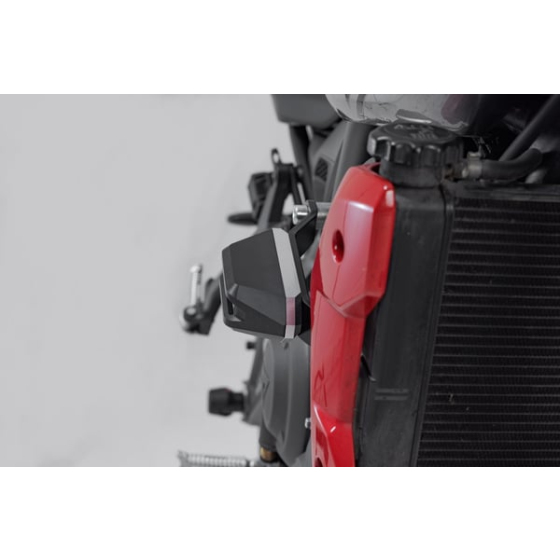 Краш тапи SW-MOTECH FRAME SLIDER KIT TRIDENT 660 ABS