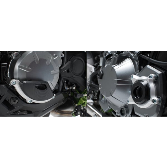 Протектор за двигател SW-MOTECH ENGINE CASE PROTECTOR Z 900