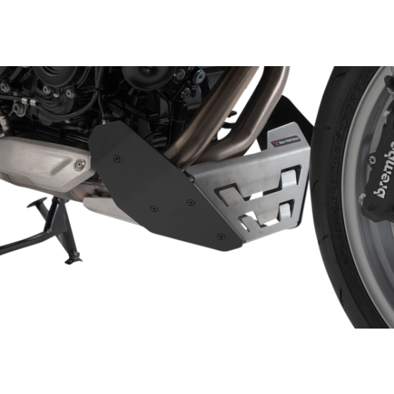 Протекторна тава за двигател SW-MOTECH FRONT SPOILER F 900 R ABS