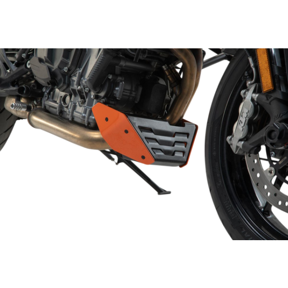 Протекторна тава за двигател SW-MOTECH FRONT SPOILER DUKE 790 ABS 23