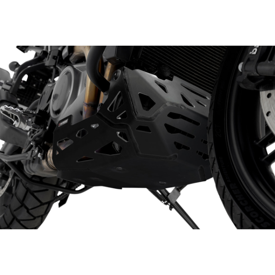 Протектор двигател SW-MOTECH ENGINE GUARD BK PAN AMERICA 1250 ABS