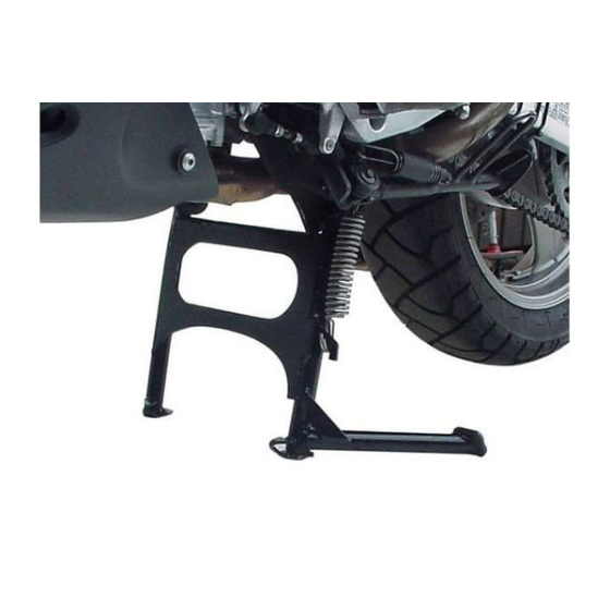 Централна стойка SW-MOTECH CENTER STAND VARADERO