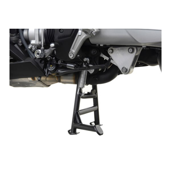 Централна стойка SW-MOTECH CENTERSTAND VFR 1200 FD 13-16