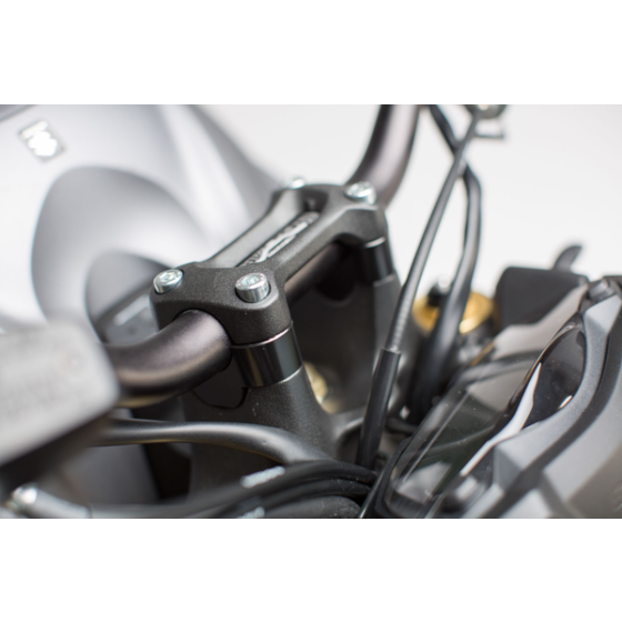 Повдигачи за кормило SW-MOTECH BAR RISER GSX-S 1000 S ABS