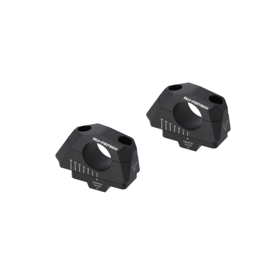 Повдигачи за кормило SW-MOTECH BAR RISER/BAR BACK DIA22 m