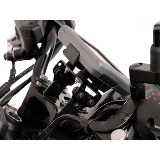 Адаптери за навигация SW-MOTECH ADAPTER GARMIN ZUMO