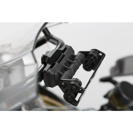 Стойка за навигация SW-MOTECH CROSSBAR GPS MOUNT 13/16M
