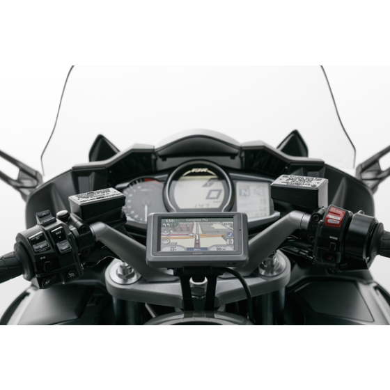 Стойка за навигация SW-MOTECH HANDLEBAR GPS MOUNT FJR 1300