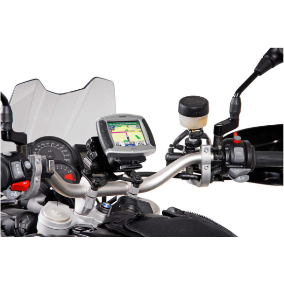 Стойка за навигация SW-MOTECH HANDLEBAR GPS MOUNT F 650 GS (800cc)