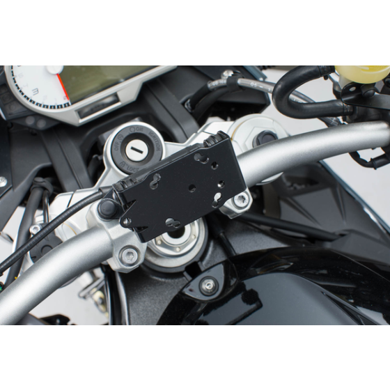 Стойка за навигация SW-MOTECH HANDLEBAR GPS MOUNT F 750 GS ABS 23