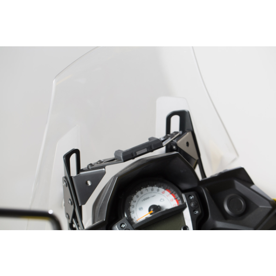 Стойка за навигация SW-MOTECH COCKPIT GPS MOUNT KLE 650 15