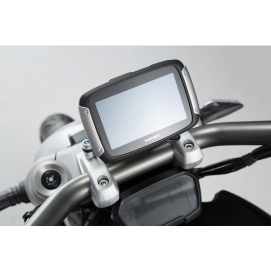 Стойка за навигация SW-MOTECH HANDLEBAR GPS MOUNT XDIAVEL 1262 ABS