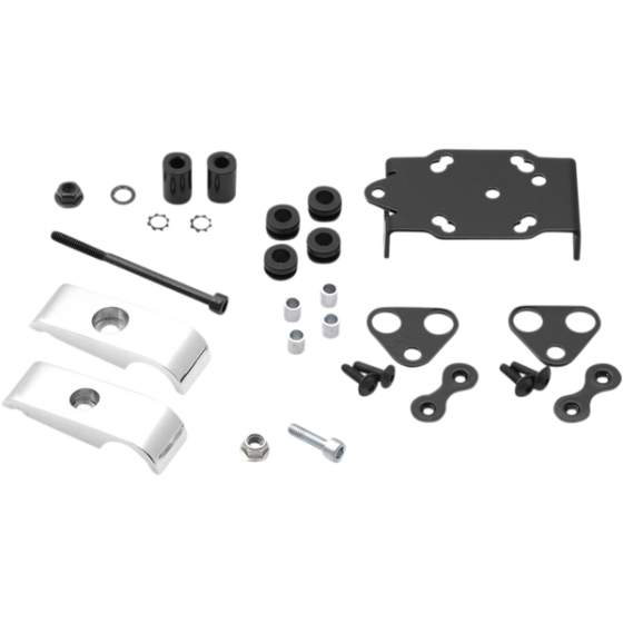 Стойка за навигация SW-MOTECH GPS MOUNT 22 BK