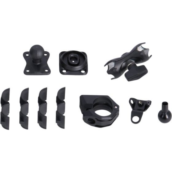 Стойка за навигация SW-MOTECH UNIVERSAL MOUNT KIT GPS PEGASO 650