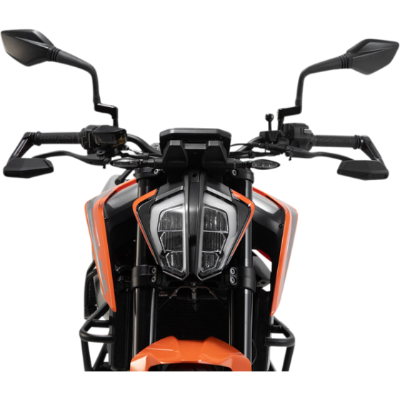 Протектор за лостчета SW-MOTECH LEVER GUARDS+WIND PROTECT DUKE 790 ABS