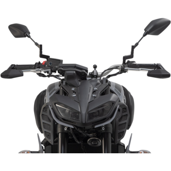 Протектор за лостчета SW-MOTECH LEVER GUARDS+WIND PROTECT MT-07 ABS 21-23