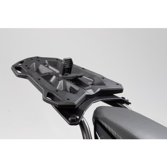 Монтажен комплект за куфар SW-MOTECH Adapter Plate for Street-Rack Fiberglass