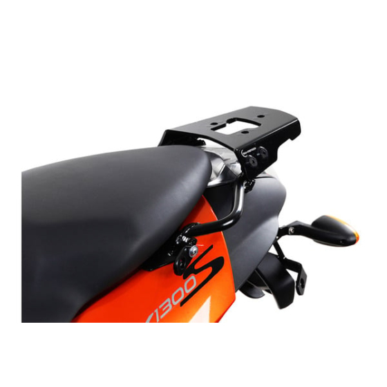 Стойка за куфар SW-MOTECH LUGGAGE ALU-RACK K 1200 S