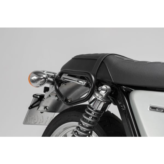 Стойка за куфар SW-MOTECH SLC Side Carrier Honda CB1100 EX 16-20 / RS 17-20