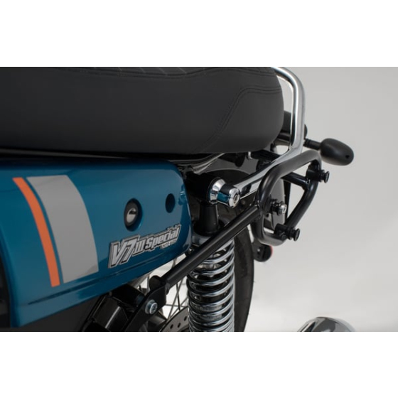 Стойка за куфар SW-MOTECH SIDE CARRIER SLC L V7 III 750 ANNIVERSARIO ABS