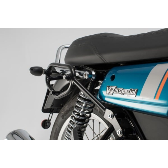 Стойка за куфар SW-MOTECH SIDE CARRIER SLC R V7 III 750 ANNIVERSARIO ABS