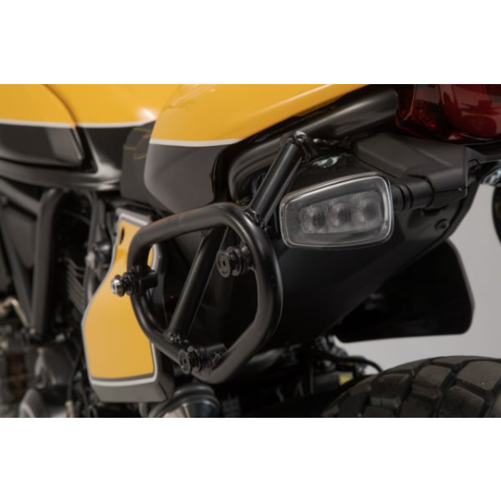 Стойка за куфар SW-MOTECH SIDE CARRIER SLC L SCRAMBLER 803 ABS 23