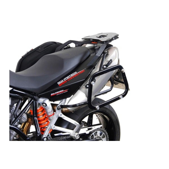 Адаптер за стойка SW-MOTECH ADAPTER KIT FOR EVO CARRI