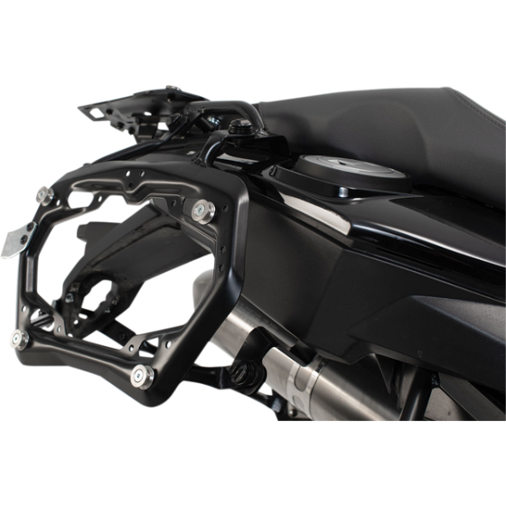 Стойка за куфар SW-MOTECH SIDE CARRIER PRO F 650 GS (800cc)