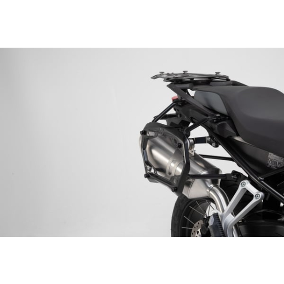 Стойка за куфар SW-MOTECH SIDE CARRIER PRO F 750 GS ABS 23