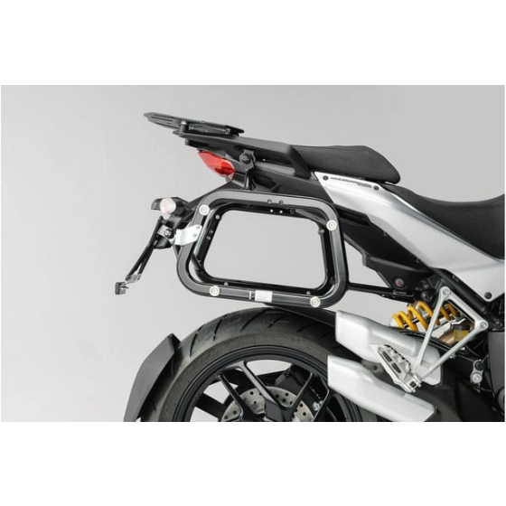 Стойка за куфар SW-MOTECH EVO SIDE CARRIER MULTISTR MULTISTRADA 1200