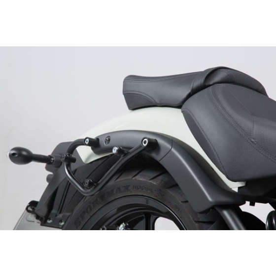 Стойка за куфар SW-MOTECH SIDE CARRIER SLC R EN 650