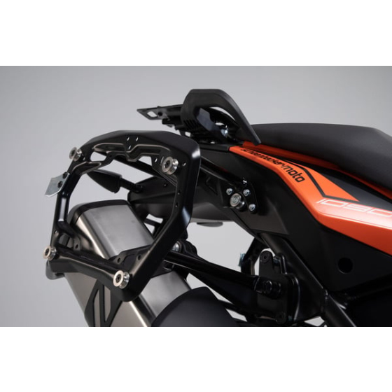 Странични стойки за куфари SW-MOTECH PRO SIDE CARRIER KTM ADVENTURE 1050 ABS