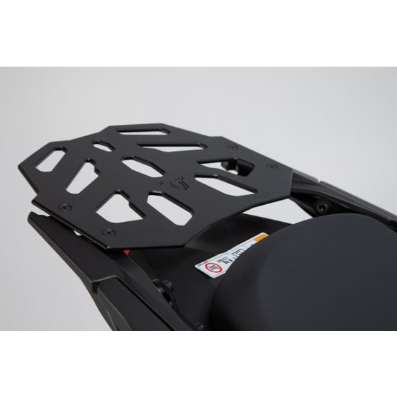 Стойка за куфар SW-MOTECH STREET RACK VERSYS 1000