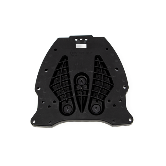 Стойка за куфар SW-MOTECH ALU RACK ADAPTER PLATE