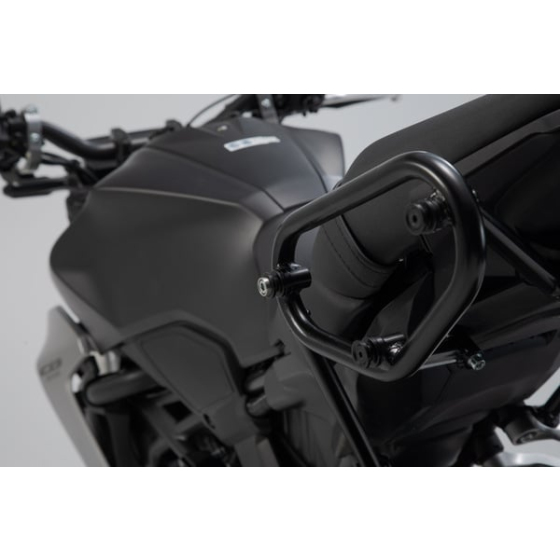 Странични стойки за куфар SW-MOTECH SLC SIDE CARRIER L CB 125 R ABS 23