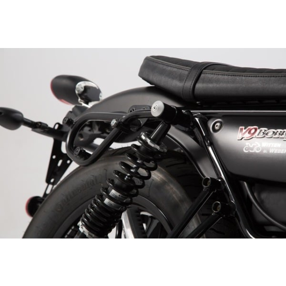 Стойка за куфар SW-MOTECH SIDE CARRIER SLC R V9 BOBBER ABS