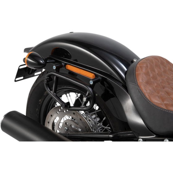 Странични стойки за куфар SW-MOTECH SLC SIDE CARRIER L FXBB 1750 ABS