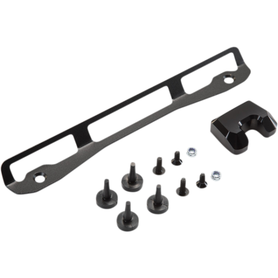 Комплект адаптери за багажници SW-MOTECH Adapter Kit for Adventure Racks for Shad