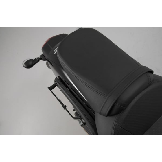 Стойка за куфар SW-MOTECH SLH SIDE CARRIER R EN 650 22