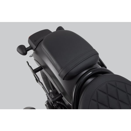 Стойка за куфар SW-MOTECH SLH SIDE CARRIER R CMX 500 19